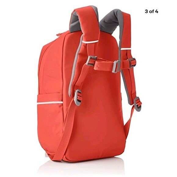 Fjallraven Raven Mini Backpack Everyday Use Coral G-1000 main image 5